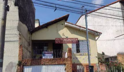 Casa com 3 dormitórios à venda, 140 m² por R$ 349.000,00 - Jardim do Papai - Guarulhos/SP