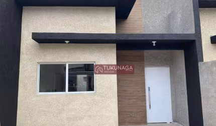 Casa com 3 dormitórios à venda por R$ 477.000,00 - Vila Nova Bonsucesso - Guarulhos/SP
