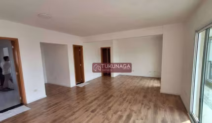 Apartamento para alugar, 150 m² por R$ 7.546,00/mês - Vila Rosália - Guarulhos/SP