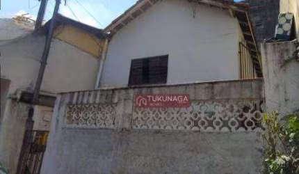 Casa com 1 dormitório à venda, 60 m² por R$ 280.000,00 - Vila Gustavo - São Paulo/SP