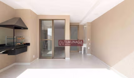 Apartamento com 3 dormitórios à venda, 141 m² por R$ 1.100.000,00 - Barra Funda - São Paulo/SP