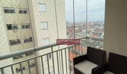 Apartamento 64 M2 , Com 2 Quartos, 1 Vaga E 200m Do Metrô