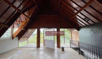 Sobrado para alugar, 620 m² por R$ 15.883,00/mês - Vila Rosália - Guarulhos/SP