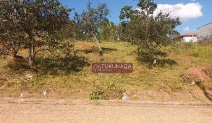 Terreno à venda, 1000 m² por R$ 200.000,00 - Chácara San Martin I - Itatiba/SP