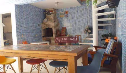 Sobrado à venda, 264 m² por R$ 960.000,00 - Centro - Arujá/SP