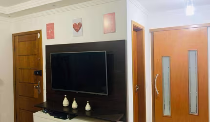 Sobrado à venda, 189 m² por R$ 1.050.000,00 - Parada Inglesa - São Paulo/SP