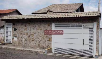 Sobrado à venda, 309 m² por R$ 1.160.000,00 - Centro - Arujá/SP