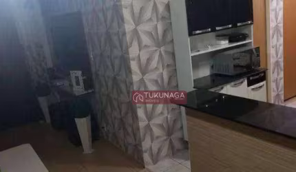 Apartamento com 2 dormitórios à venda, 56 m² por R$ 230.000,00 - Conjunto Habitacional Padre Manoel da Nóbrega - São Paulo/SP