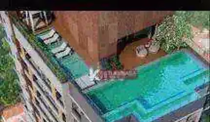 Apartamento à venda, 26 m² por R$ 550.000,00 - Vila Mariana - São Paulo/SP