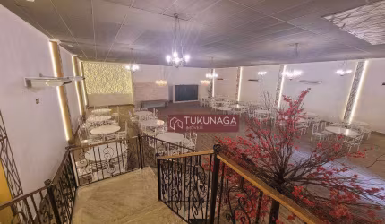Salão à venda, 510 m² por R$ 2.100.000,00 - Vila Itapegica - Guarulhos/SP