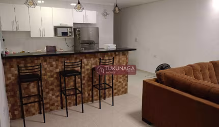 Sobrado com 3 dormitórios à venda, 128 m² por R$ 450.000,00 - Ermelino Matarazzo - São Paulo/SP