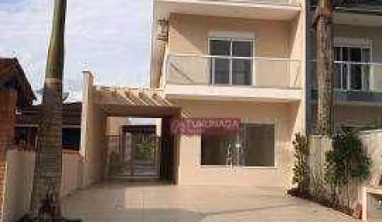 Sobrado à venda, 200 m² por R$ 1.378.000,00 - Boracéia - Bertioga/SP