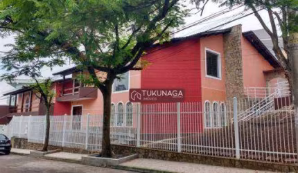 Sobrado, 590 m² - venda por R$ 4.500.000,00 ou aluguel por R$ 21.100,00/mês - Parque Renato Maia - Guarulhos/SP