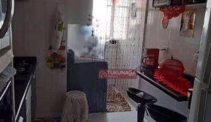 Apartamento à venda, 56 m² por R$ 380.000,00 - Vila Tijuco - Guarulhos/SP