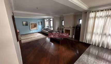 Apartamento Duplex com 3 dormitórios à venda, 215 m² por R$ 850.000,00 - Vila Suzana - São Paulo/SP