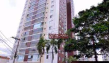 Apartamento à venda, 96 m² por R$ 980.000,00 - Carandiru - São Paulo/SP