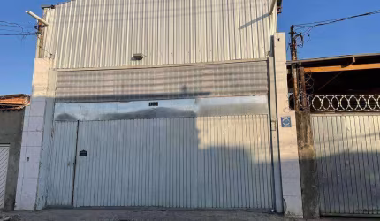 Galpão, 240 m² - venda por R$ 1.600.000,00 ou aluguel por R$ 9.800,00/mês - Jardim Guimarães - Guarulhos/SP