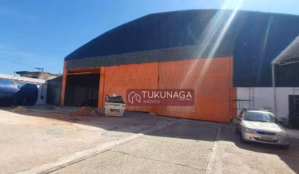 Galpão para alugar, 1800 m² por R$ 60.000,00/mês - Jardim Modelo - São Paulo/SP
