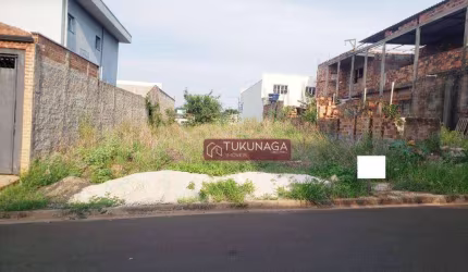 Terreno à venda, 250 m² por R$ 125.000,00 - Jardim Treviso - Pirassununga/SP