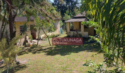 Chácara à venda, 2000 m² por R$ 480.000,00 - São Fernando - Itanhaém/SP
