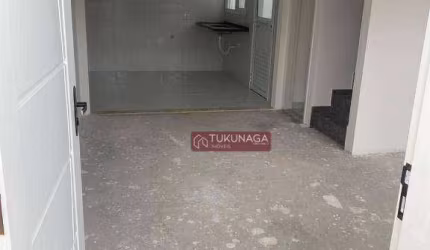 Sobrado com 3 dormitórios à venda, 115 m² -CONDOMÍNIO FECHADO, Vila Ré - São Paulo/SP