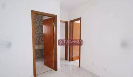 Apartamento com 2 dormitórios à venda, 40 m² por R$ 305.000,00 - Parada Inglesa - São Paulo/SP