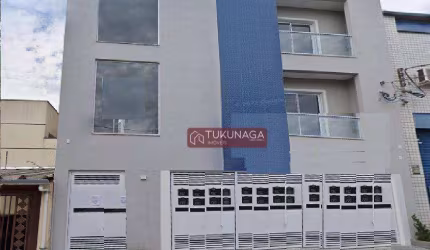 Apartamento com 2 dormitórios à venda, 44 m² por R$ 280.000,00 - Parque Vitória - São Paulo/SP