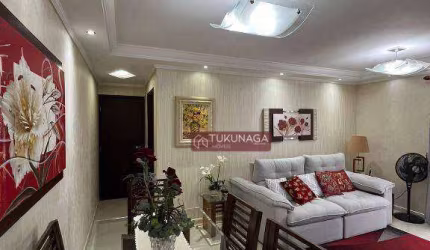 Apartamento com 3 dormitórios à venda, 73 m² por R$ 720.000,00 - Vila Mazzei - São Paulo/SP