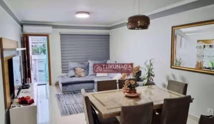 Sobrado com 3 dormitórios à venda, 175 m² por R$ 1.750.000,00 - Água Fria - São Paulo/SP