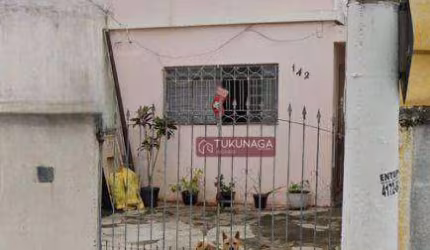 Sobrado com 2 dormitórios à venda, 68 m² por R$ 295.000 - Cabuçu - São Paulo/SP