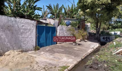 Terreno à venda, 300 m² por R$ 290.000,00 - Cidade Aracilia - Guarulhos/SP