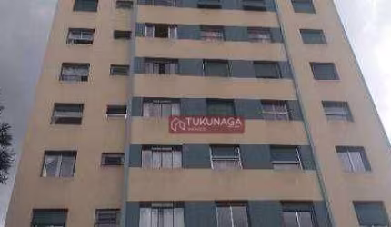 Apartamento à venda, 59 m² por R$ 500.000,00 - Barra Funda - São Paulo/SP