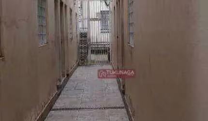 Casa à venda, 44 m² por R$ 170.000,00 - Jardim Modelo - São Paulo/SP