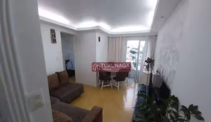 Apartamento à venda, 56 m² por R$ 370.000,00 - Vila Mazzei - São Paulo/SP