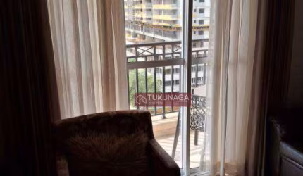Apartamento à venda, 84 m² por R$ 960.000,00 - Tatuapé - São Paulo/SP