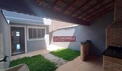 Sobrado à venda, 90 m² por R$ 499.000,00 - Parque Piratininga - Itaquaquecetuba/SP