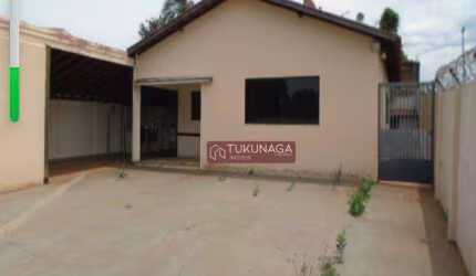 Casa com 3 dormitórios à venda, 170 m² por R$ 690.000,00 - Campos Ville - Araraquara/SP