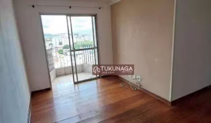 Apartamento à venda, 65 m² por R$ 387.000,00 - Vila Carrão - São Paulo/SP