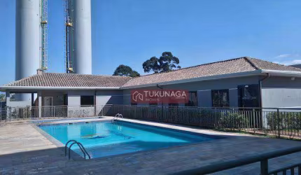 Lindo Condominio com Psicina otima oportunidade apenas  R$ 201,000,00 Parque Sta Clara /Guarulhos,SP.