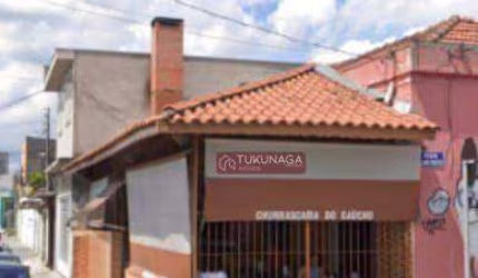 Ponto Comercial - Restaurante/Churrascaria à venda, 200 m² por R$ 300.000 - Jardim Tranqüilidade - Guarulhos/SP