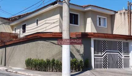 Casa à venda por R$ 358.000,00 - Vila Nova Galvão - São Paulo/SP