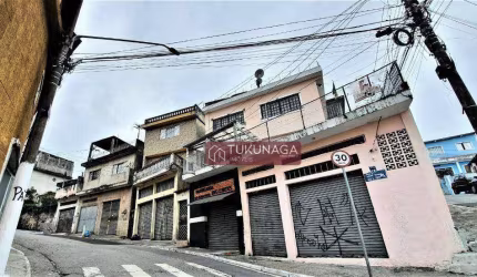 Sobrado com 2 dormitórios à venda, 146 m² por R$ 374.000,00 - Jardim Tremembé - São Paulo/SP