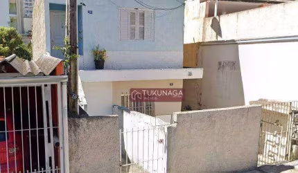 Casa com 1 dormitório para alugar por R$ 1.100,00/mês - Jardim do Papai - Guarulhos/SP