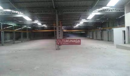 Galpão para alugar, 2800 m² por R$ 41.500,00/mês - Vila Jaraguá - São Paulo/SP