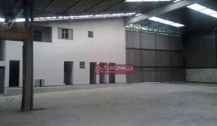 Galpão à venda, 2800 m² por R$ 4.290.000,00 - Vila Jaraguá - São Paulo/SP