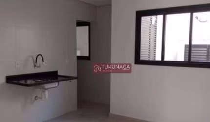 Studio à venda, 31 m² por R$ 220.000,00 - Vila Graciosa - São Paulo/SP