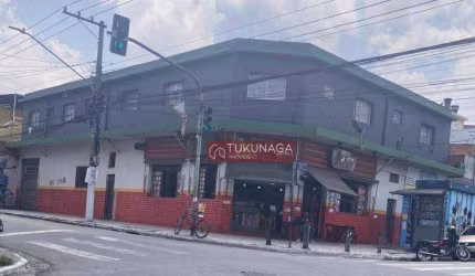 Prédio à venda, 600 m² por R$ 1.200.000,00 - Jardim Brasil - São Paulo/SP