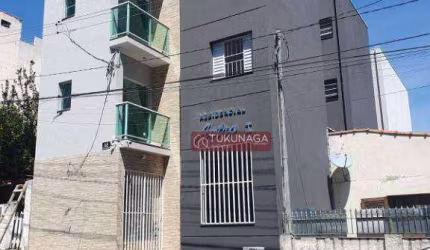Apartamento, 34 m² - venda por R$ 300.000,00 ou aluguel por R$ 2.000,00/mês - Vila São José (Ipiranga) - São Paulo/SP
