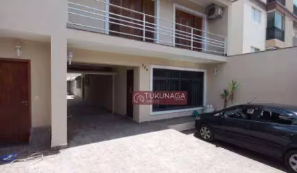 Sobrado à venda, 420 m² por R$ 2.300.000,00 - Ponte Grande - Guarulhos/SP