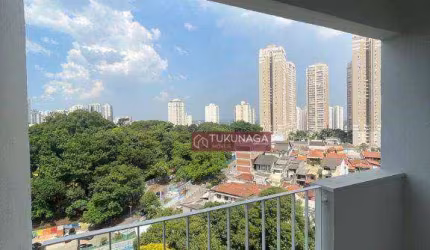 Apartamento com 2 dormitórios à venda, 65 m² por R$ 330.000,00 - Vila Augusta - Guarulhos/SP